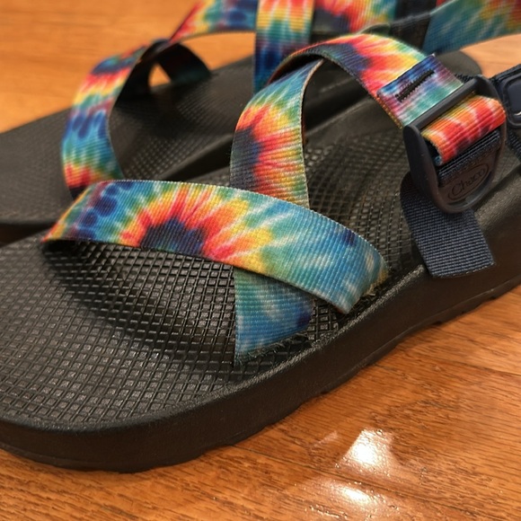 Chaco sandals men’s size 10 excellent condition - Picture 12 of 13